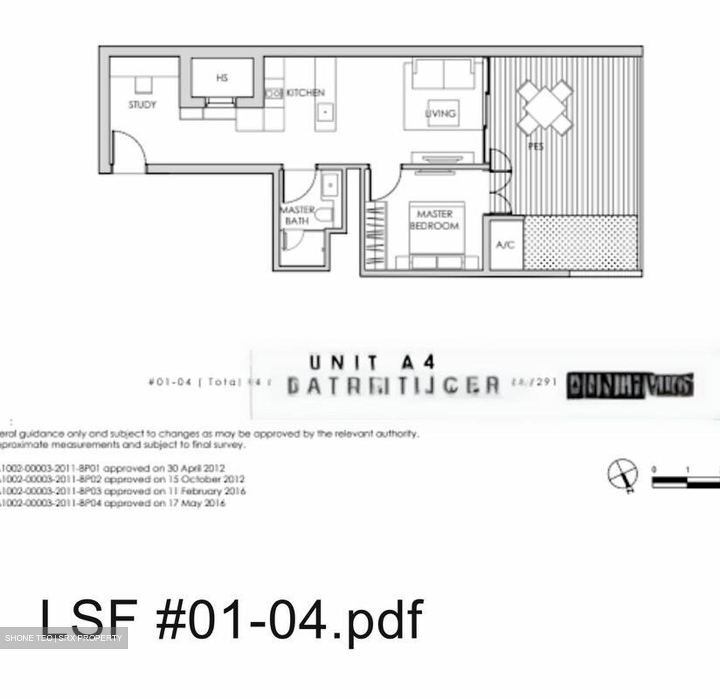 Lloyd Sixtyfive (D9), Apartment #460146741